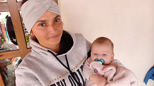 Unser Verein Weißrusslandhilfe Crailsheim / Humanitäre Hilfe für Osteuropa unterstützt junge Familien ebenso wie alte und kranke Menschen. Foto: Wolfgang Rupp Unser Verein Weißrusslandhilfe Crailsheim / Humanitäre Hilfe für Osteuropa unterstützt junge Familien ebenso wie alte und kranke Menschen. Foto: Wolfgang Rupp
